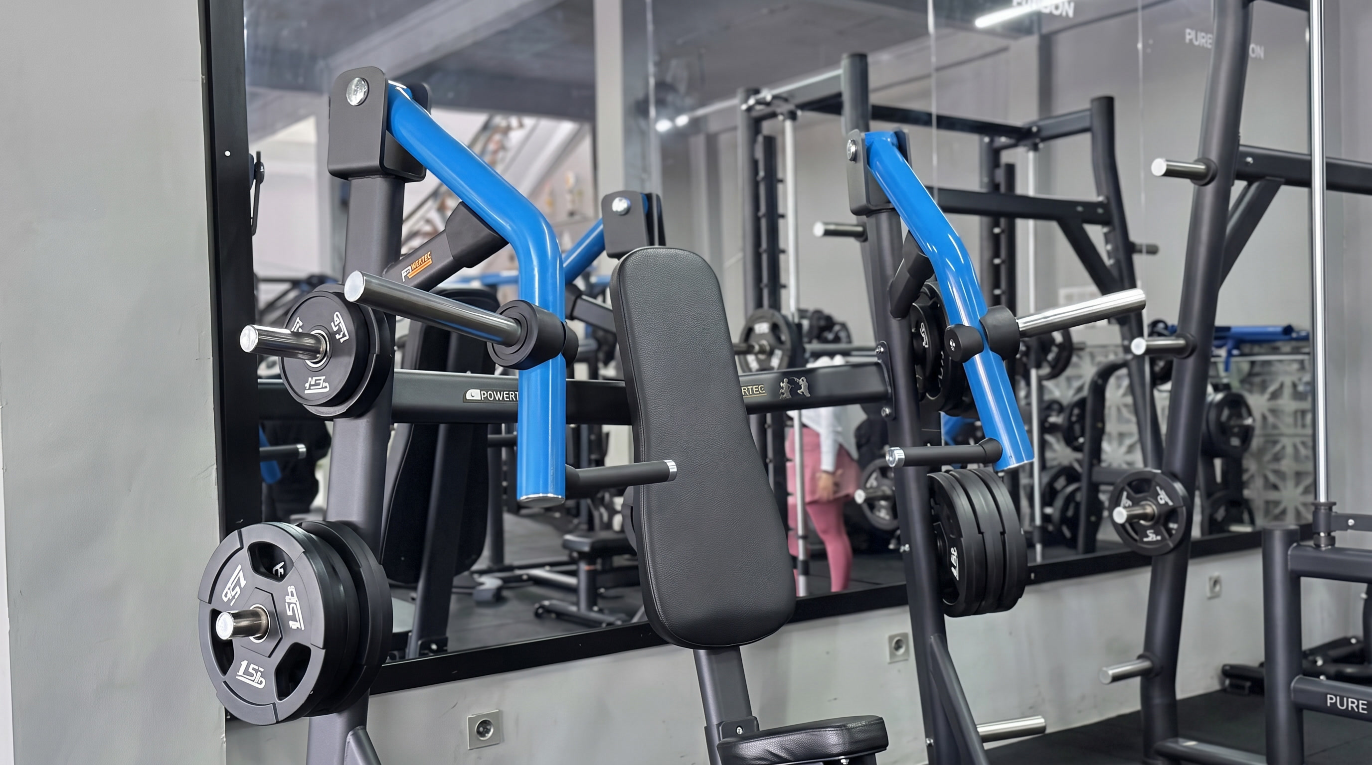 Free Weights