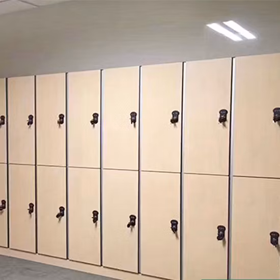 Lockers
